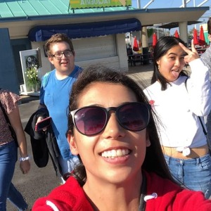 Fundraising Page: Marissa Long